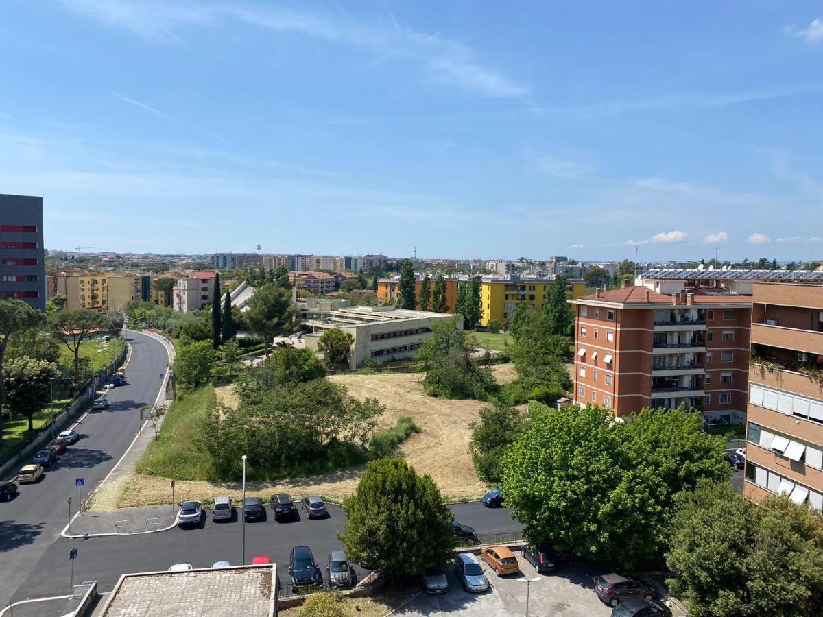 Romeway Apartment - Metro & Parking Exterior foto
